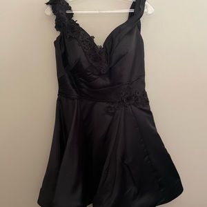 Rachel Allan SIZE 14 Homecoming Dress.